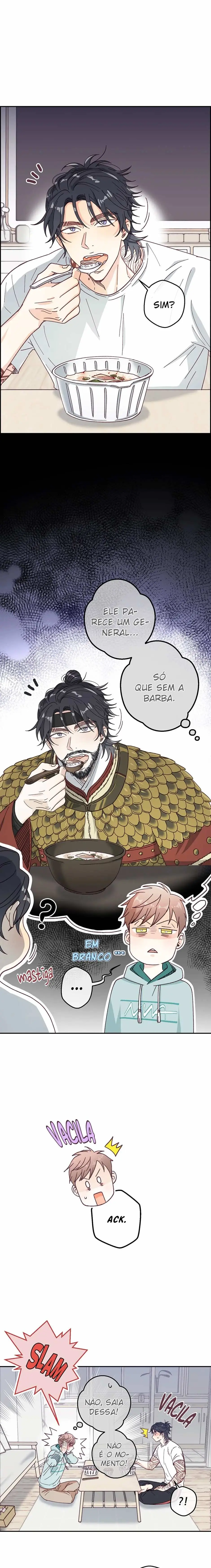 Muhyeok and Naui: My Irresistible Neighbor – Capítulo 05 Yaoi – Página 8