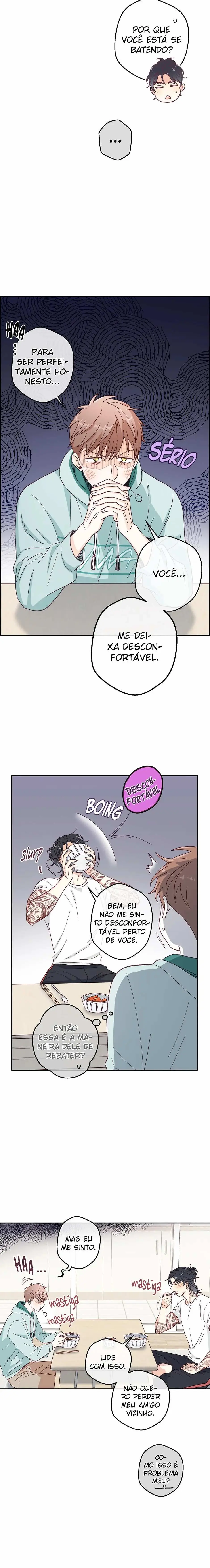 Muhyeok and Naui: My Irresistible Neighbor – Capítulo 05 Yaoi – Página 9