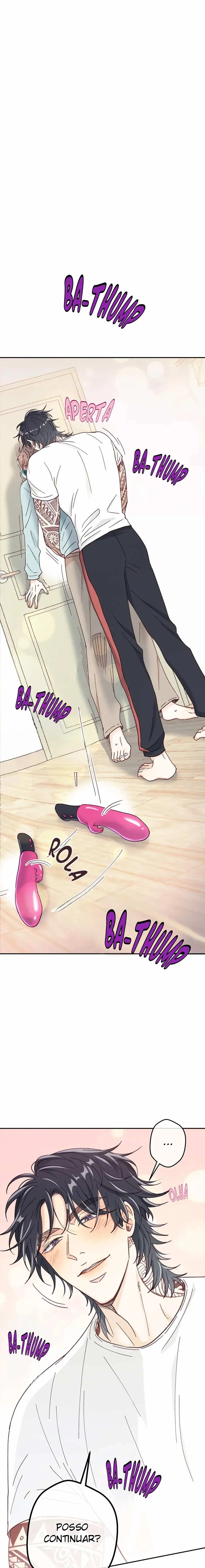 Muhyeok and Naui: My Irresistible Neighbor – Capítulo 06 Yaoi – Página 1