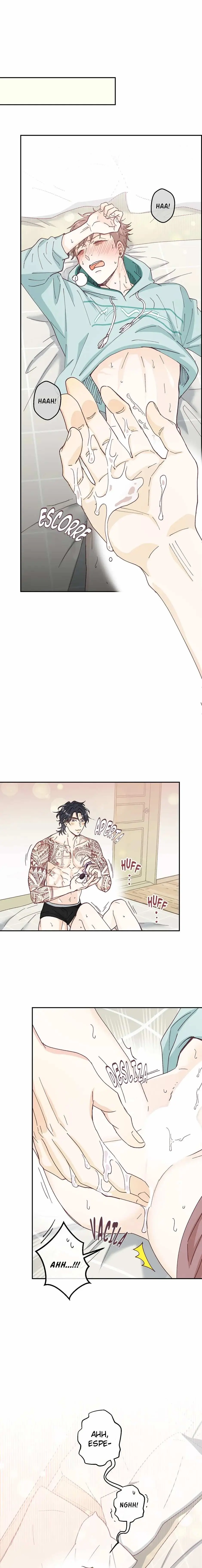 Muhyeok and Naui: My Irresistible Neighbor – Capítulo 06 Yaoi – Página 10