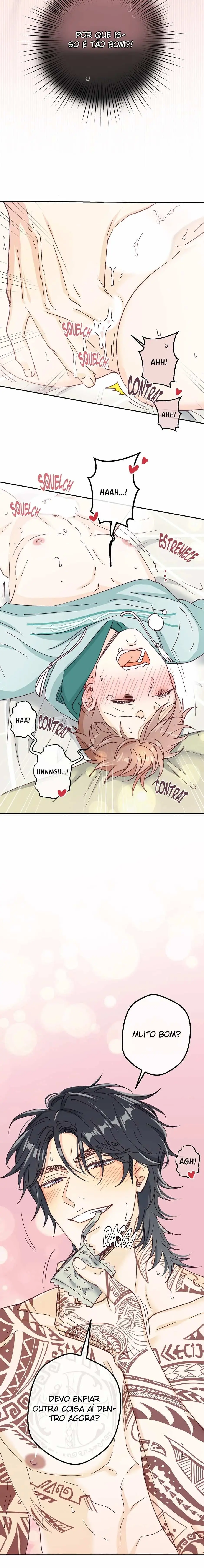 Muhyeok and Naui: My Irresistible Neighbor – Capítulo 06 Yaoi – Página 12