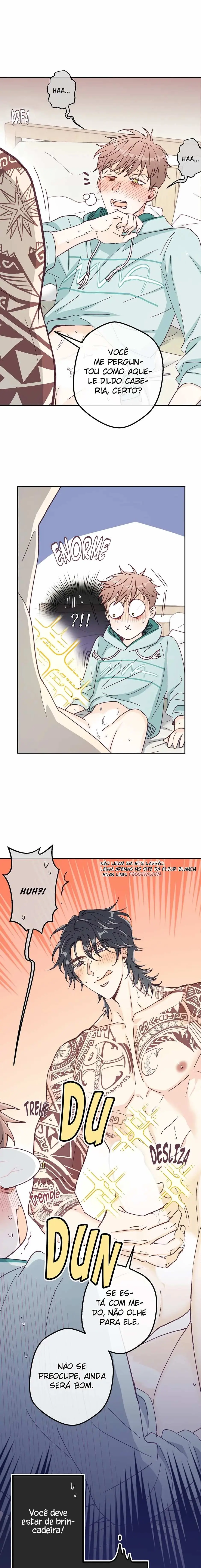 Muhyeok and Naui: My Irresistible Neighbor – Capítulo 06 Yaoi – Página 13