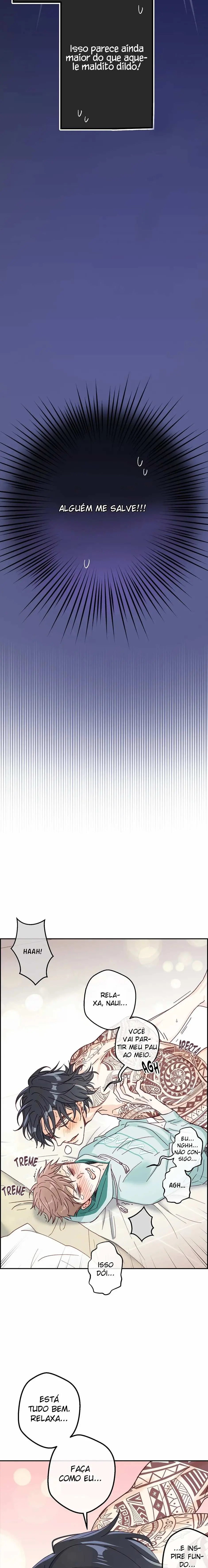 Muhyeok and Naui: My Irresistible Neighbor – Capítulo 06 Yaoi – Página 14