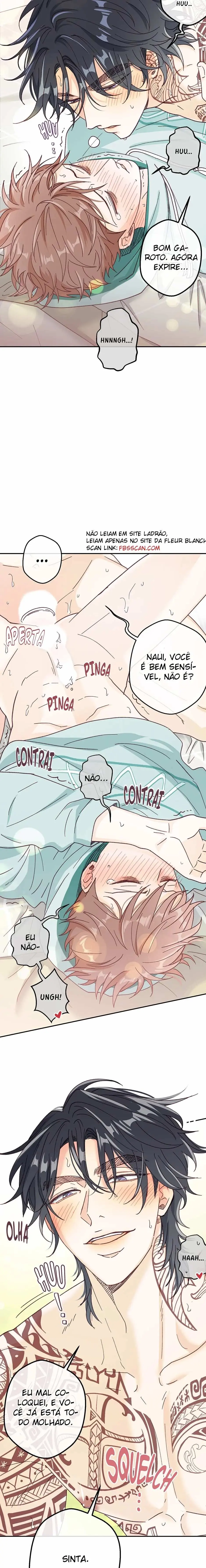 Muhyeok and Naui: My Irresistible Neighbor – Capítulo 06 Yaoi – Página 15