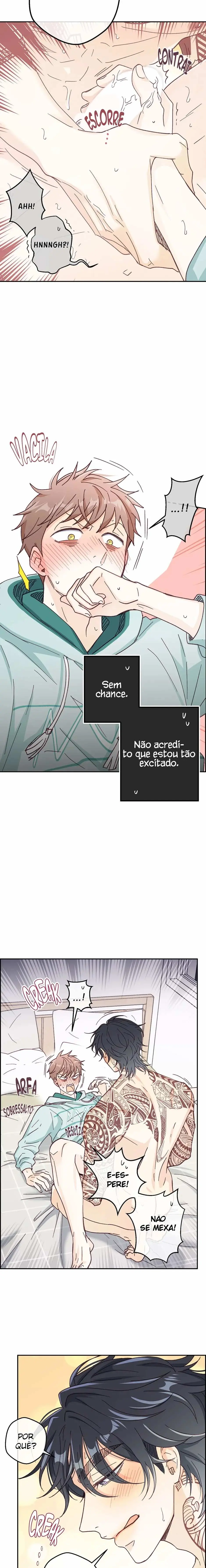 Muhyeok and Naui: My Irresistible Neighbor – Capítulo 06 Yaoi – Página 16