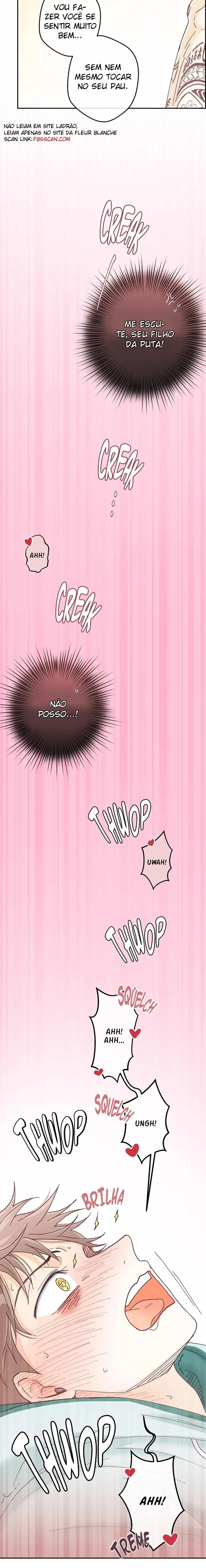 Muhyeok and Naui: My Irresistible Neighbor – Capítulo 06 Yaoi – Página 17