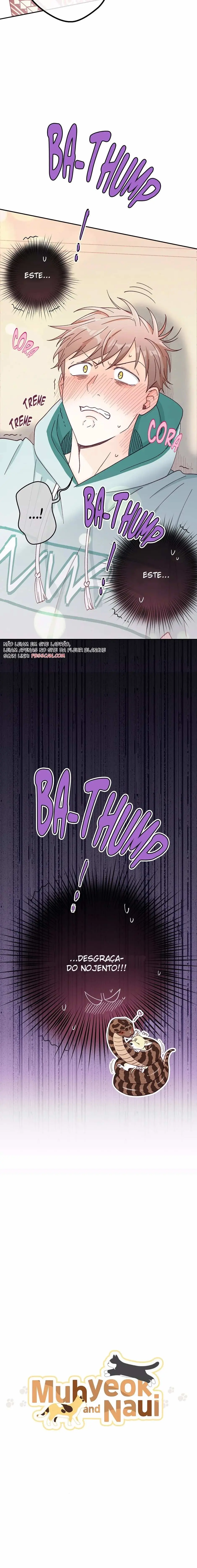 Muhyeok and Naui: My Irresistible Neighbor – Capítulo 06 Yaoi – Página 2