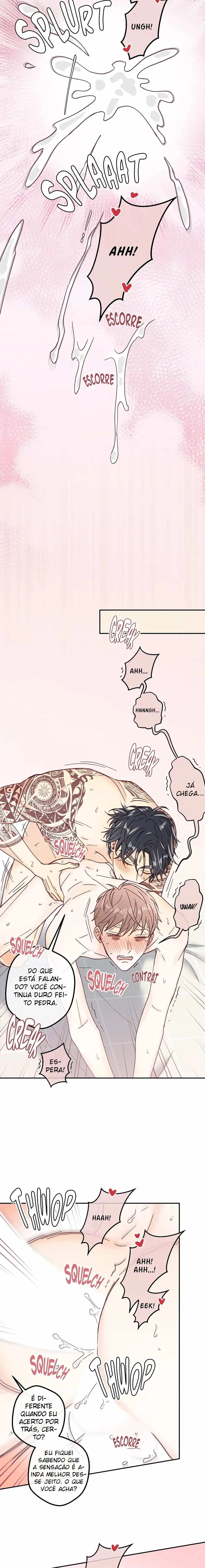 Muhyeok and Naui: My Irresistible Neighbor – Capítulo 06 Yaoi – Página 20