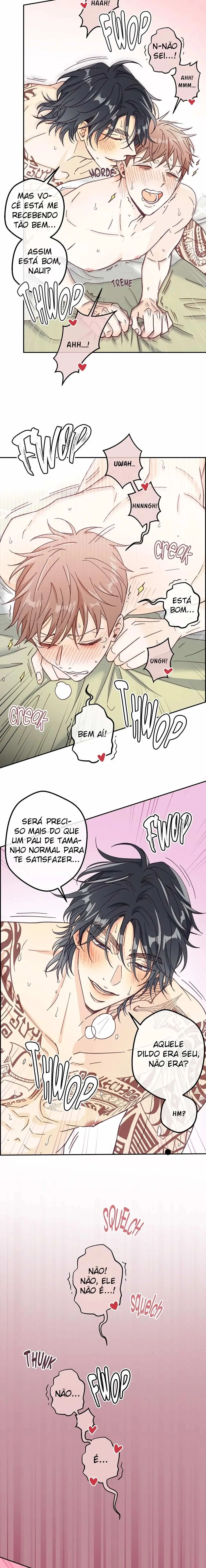 Muhyeok and Naui: My Irresistible Neighbor – Capítulo 06 Yaoi – Página 21