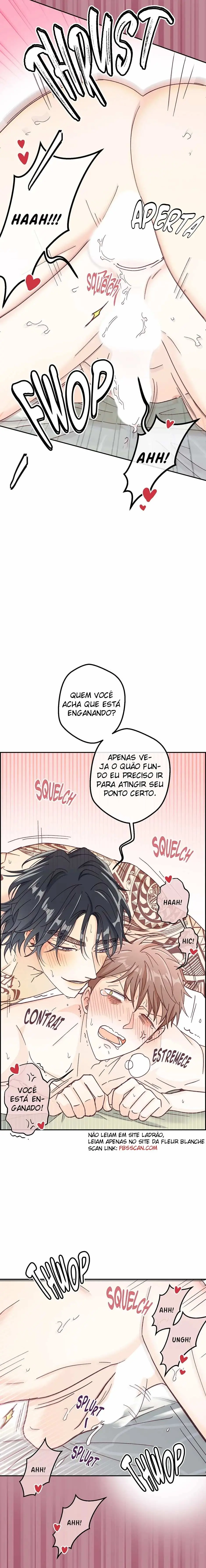 Muhyeok and Naui: My Irresistible Neighbor – Capítulo 06 Yaoi – Página 22