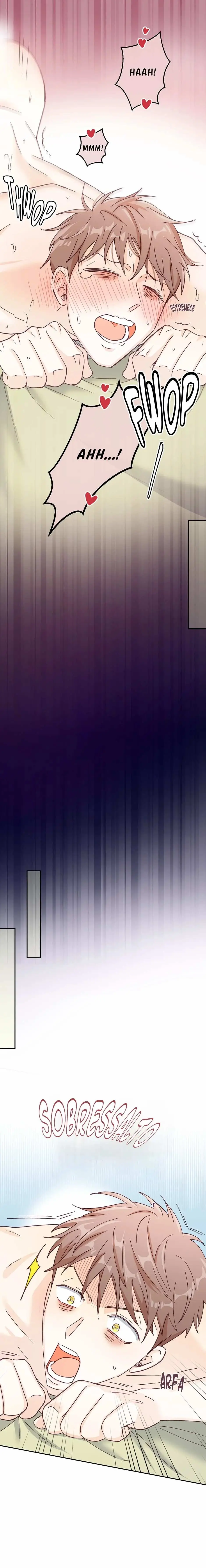 Muhyeok and Naui: My Irresistible Neighbor – Capítulo 06 Yaoi – Página 23