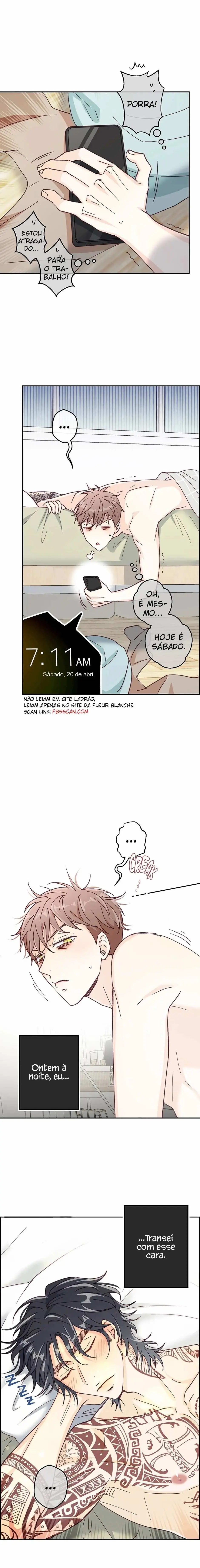 Muhyeok and Naui: My Irresistible Neighbor – Capítulo 06 Yaoi – Página 24