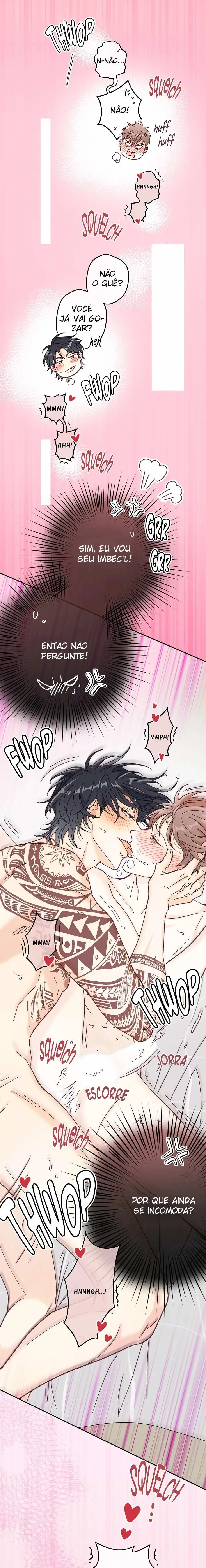 Muhyeok and Naui: My Irresistible Neighbor – Capítulo 06 Yaoi – Página 28