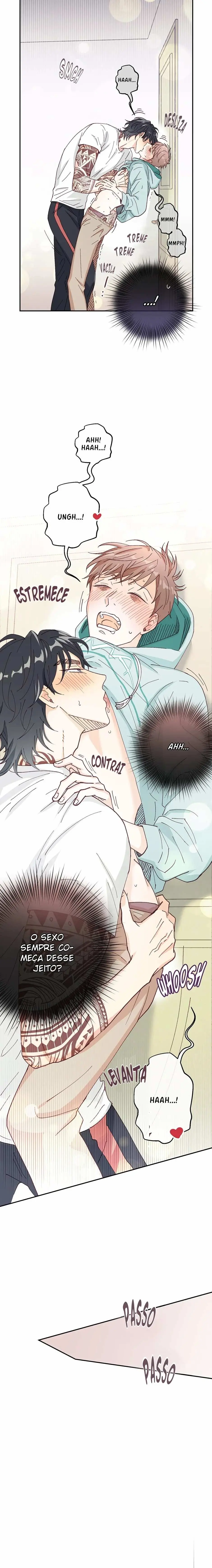 Muhyeok and Naui: My Irresistible Neighbor – Capítulo 06 Yaoi – Página 4