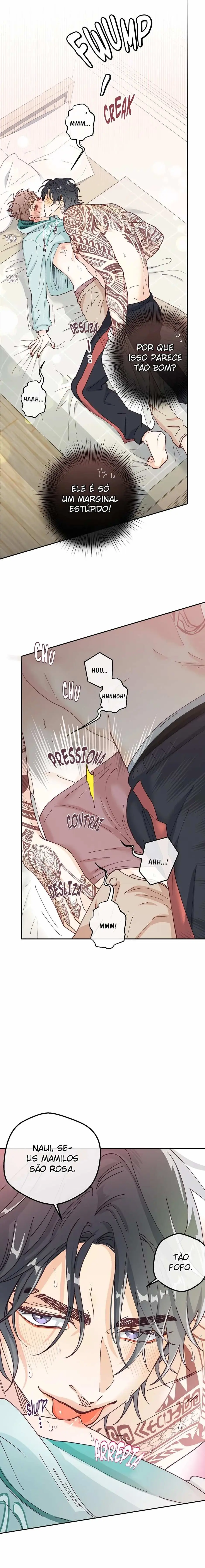 Muhyeok and Naui: My Irresistible Neighbor – Capítulo 06 Yaoi – Página 5