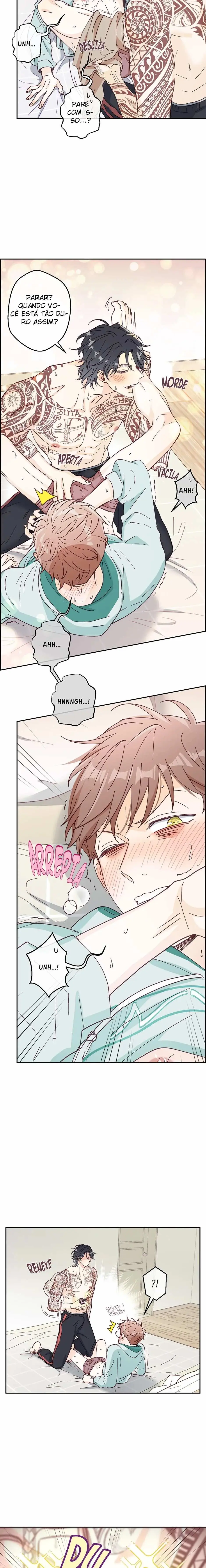 Muhyeok and Naui: My Irresistible Neighbor – Capítulo 06 Yaoi – Página 7