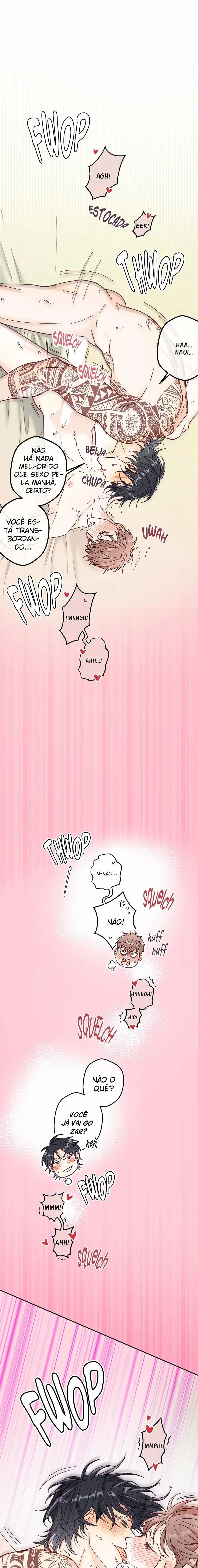 Muhyeok and Naui: My Irresistible Neighbor – Capítulo 07 Yaoi – Página 1