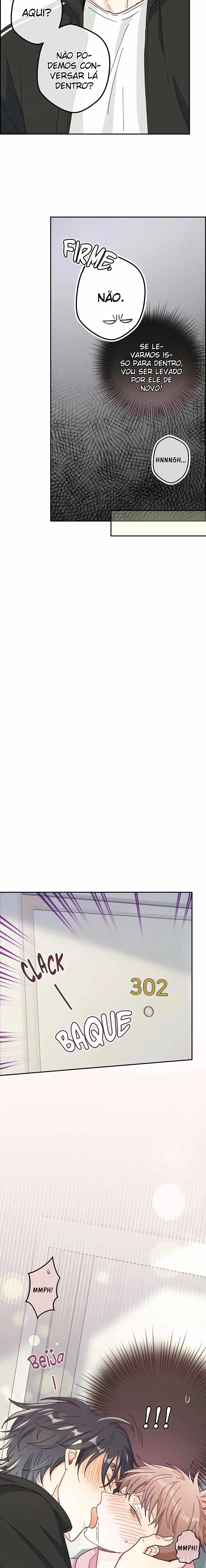 Muhyeok and Naui: My Irresistible Neighbor – Capítulo 07 Yaoi – Página 11