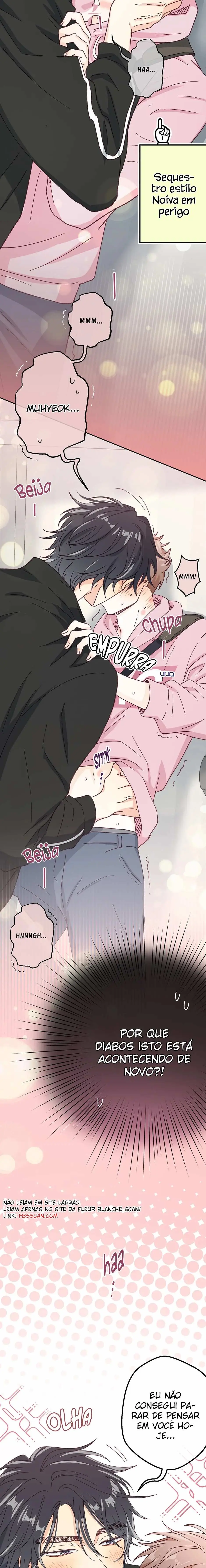 Muhyeok and Naui: My Irresistible Neighbor – Capítulo 07 Yaoi – Página 12