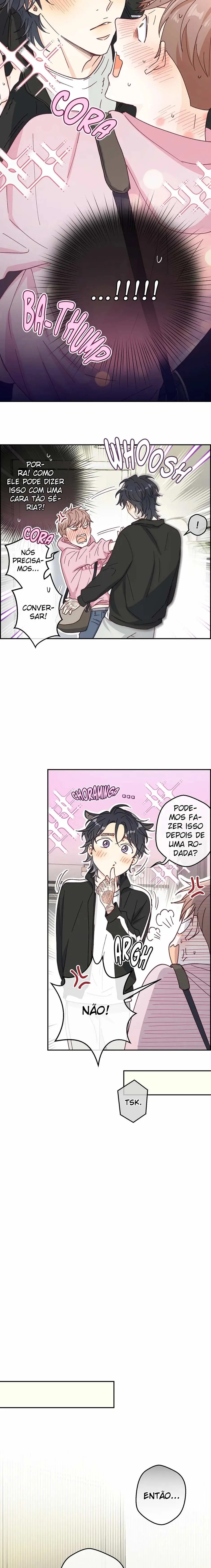 Muhyeok and Naui: My Irresistible Neighbor – Capítulo 07 Yaoi – Página 13