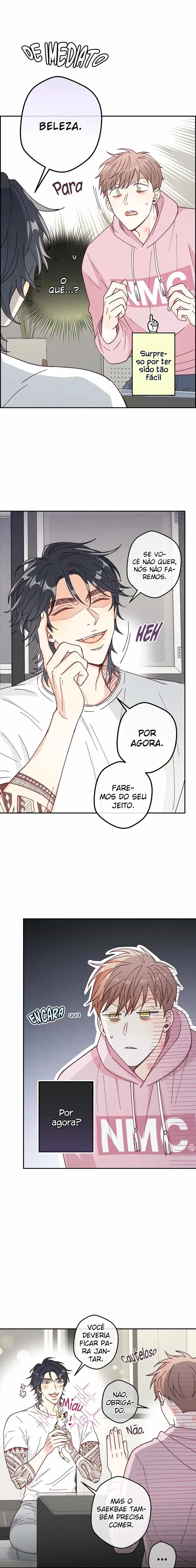 Muhyeok and Naui: My Irresistible Neighbor – Capítulo 07 Yaoi – Página 15