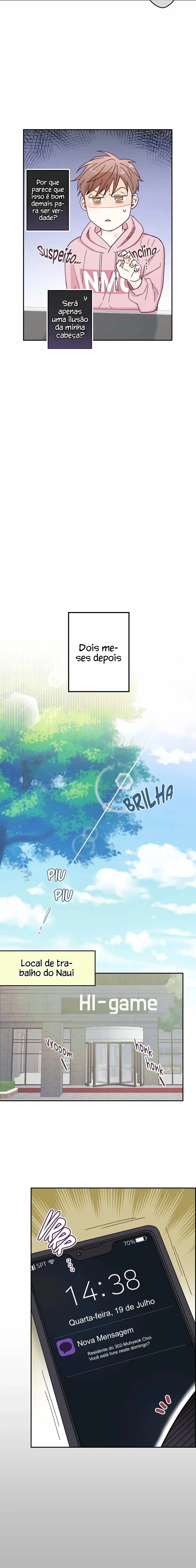 Muhyeok and Naui: My Irresistible Neighbor – Capítulo 07 Yaoi – Página 16