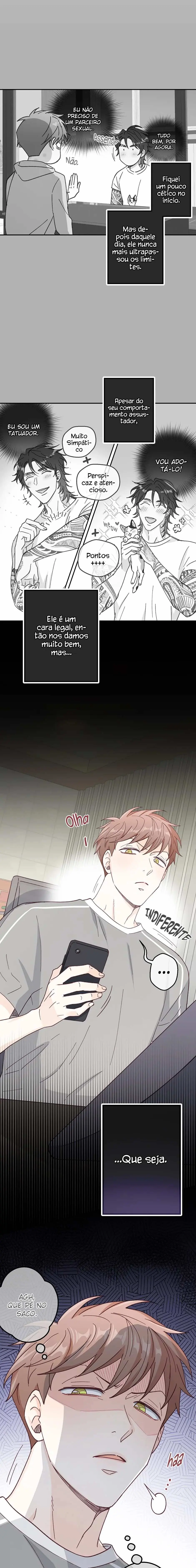 Muhyeok and Naui: My Irresistible Neighbor – Capítulo 07 Yaoi – Página 17