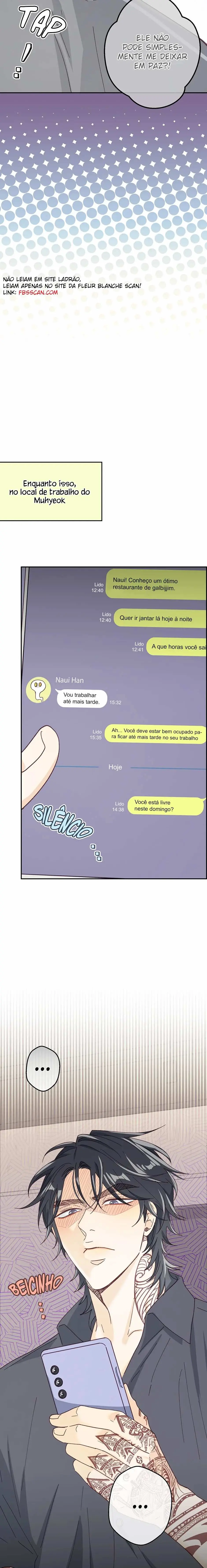 Muhyeok and Naui: My Irresistible Neighbor – Capítulo 07 Yaoi – Página 18