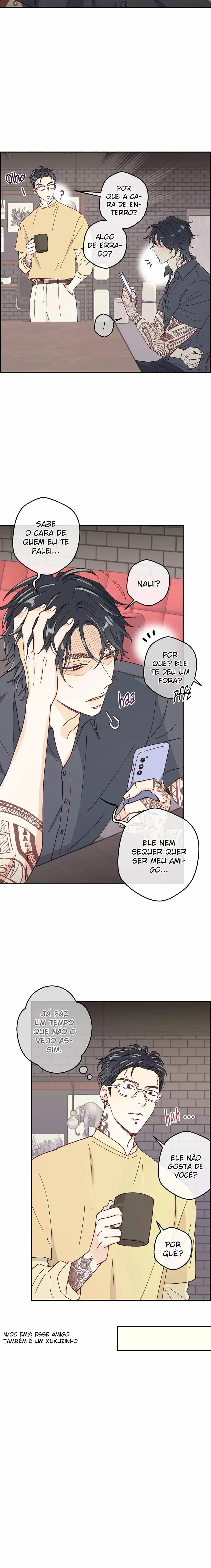 Muhyeok and Naui: My Irresistible Neighbor – Capítulo 07 Yaoi – Página 19