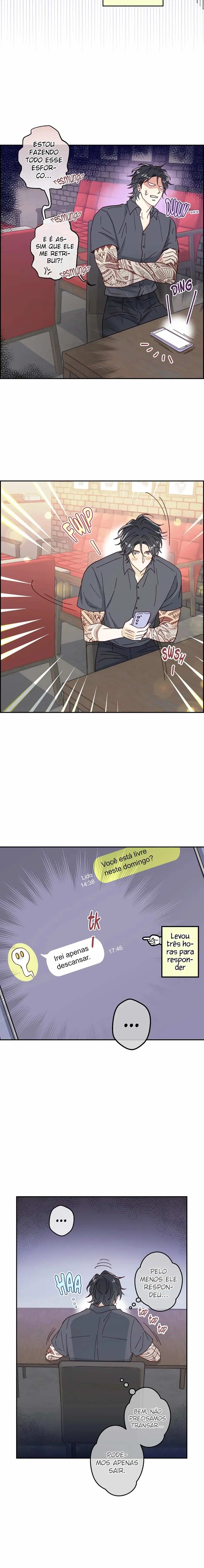 Muhyeok and Naui: My Irresistible Neighbor – Capítulo 07 Yaoi – Página 21