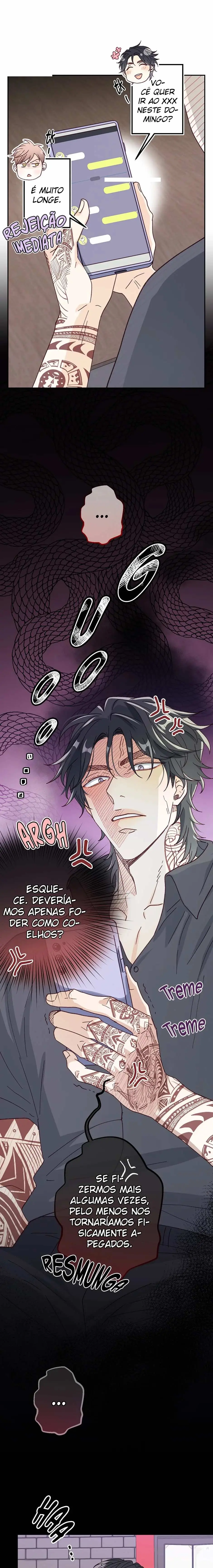 Muhyeok and Naui: My Irresistible Neighbor – Capítulo 07 Yaoi – Página 22