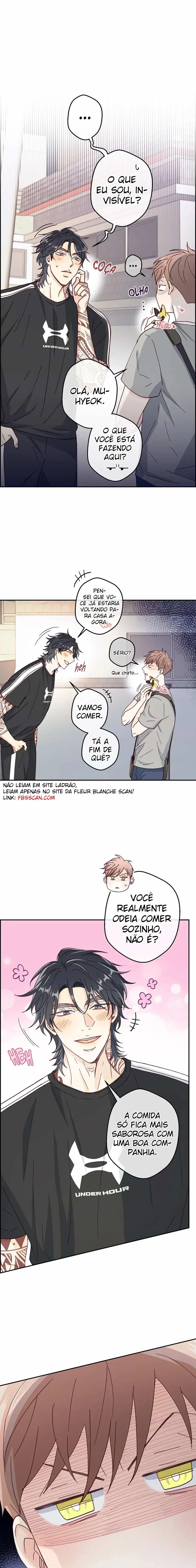 Muhyeok and Naui: My Irresistible Neighbor – Capítulo 07 Yaoi – Página 24