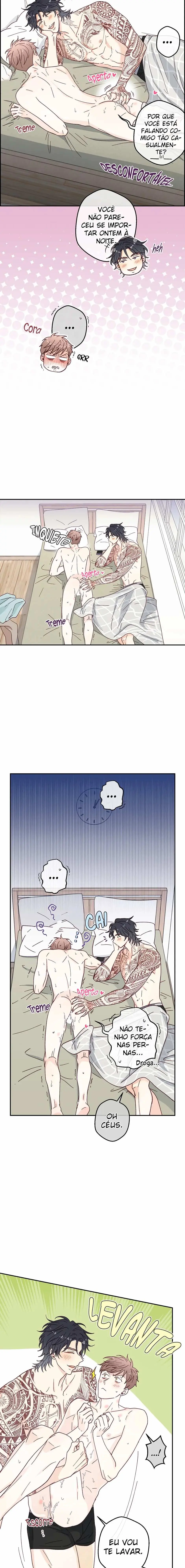 Muhyeok and Naui: My Irresistible Neighbor – Capítulo 07 Yaoi – Página 4