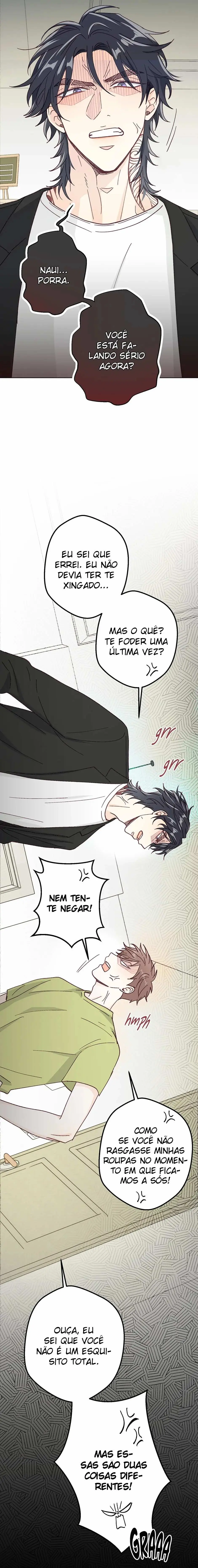 Muhyeok and Naui: My Irresistible Neighbor – Capítulo 08 Yaoi – Página 10