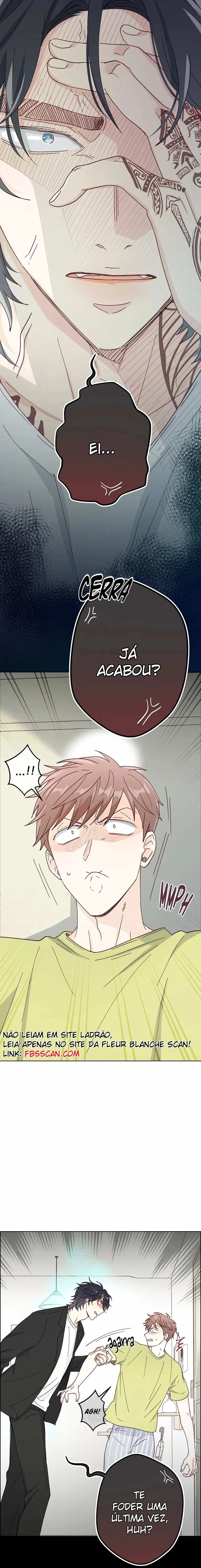 Muhyeok and Naui: My Irresistible Neighbor – Capítulo 08 Yaoi – Página 12