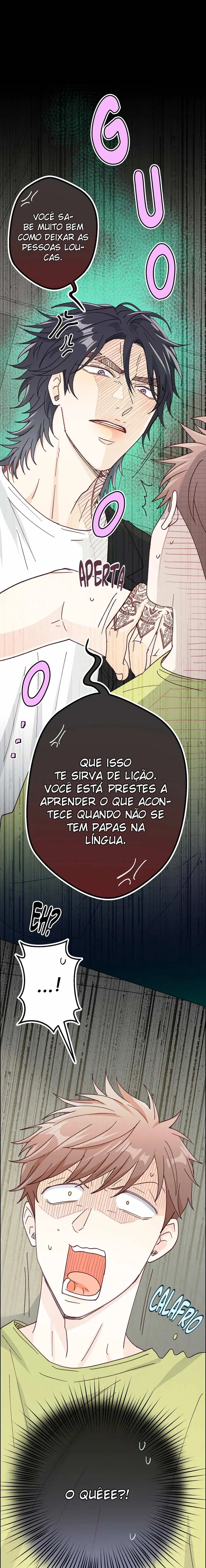 Muhyeok and Naui: My Irresistible Neighbor – Capítulo 08 Yaoi – Página 13