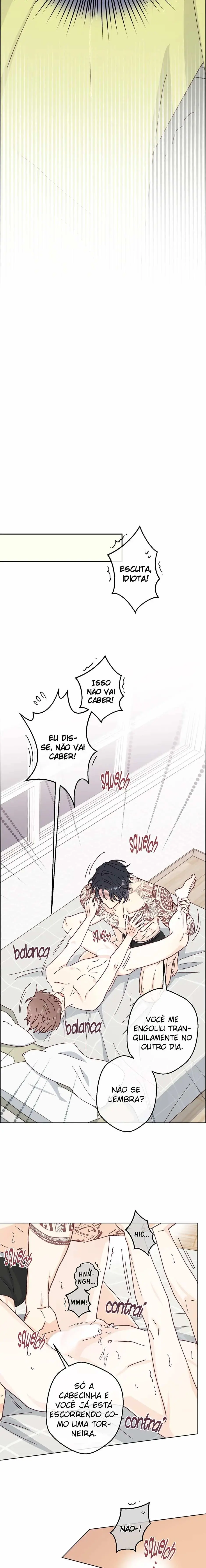 Muhyeok and Naui: My Irresistible Neighbor – Capítulo 08 Yaoi – Página 14