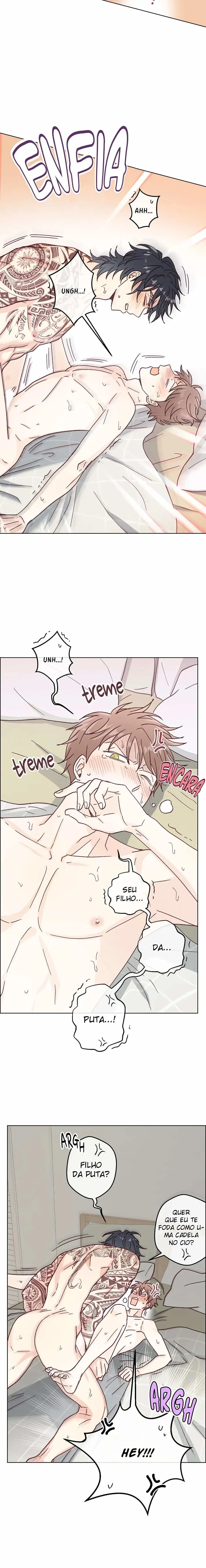 Muhyeok and Naui: My Irresistible Neighbor – Capítulo 08 Yaoi – Página 15