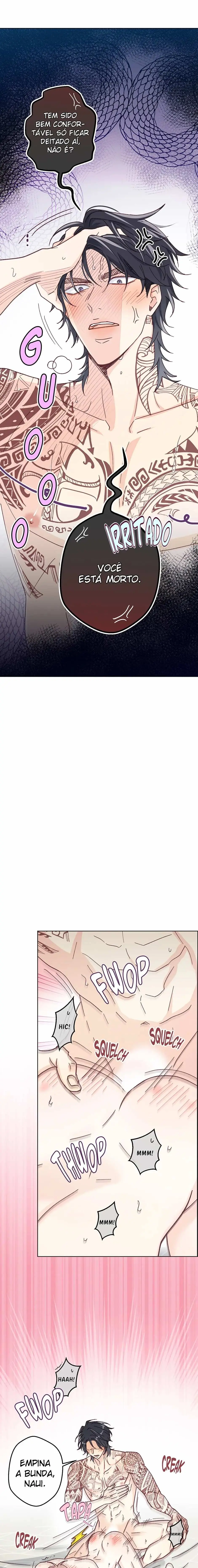 Muhyeok and Naui: My Irresistible Neighbor – Capítulo 08 Yaoi – Página 16