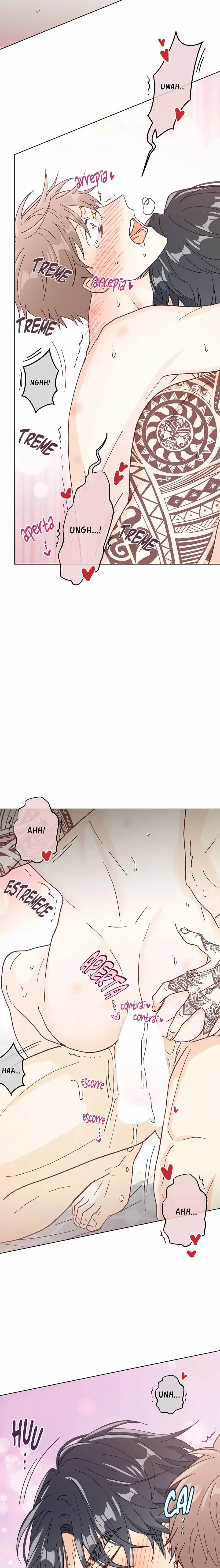 Muhyeok and Naui: My Irresistible Neighbor – Capítulo 08 Yaoi – Página 20