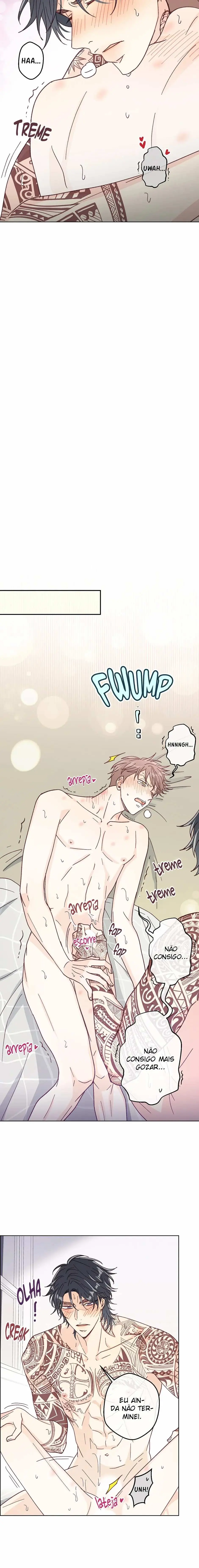 Muhyeok and Naui: My Irresistible Neighbor – Capítulo 08 Yaoi – Página 21