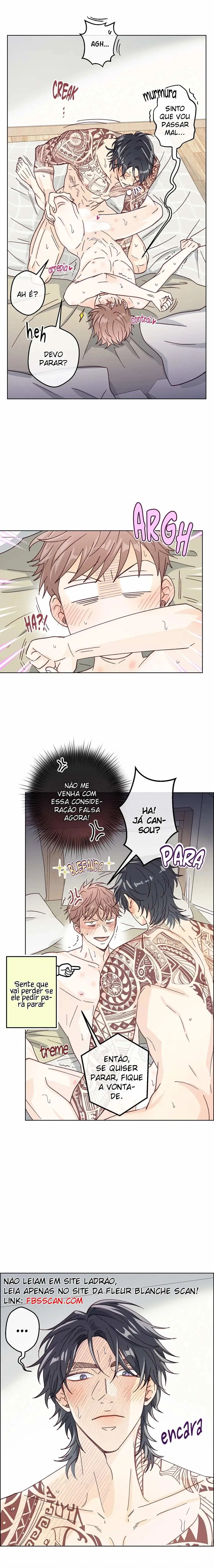 Muhyeok and Naui: My Irresistible Neighbor – Capítulo 08 Yaoi – Página 23