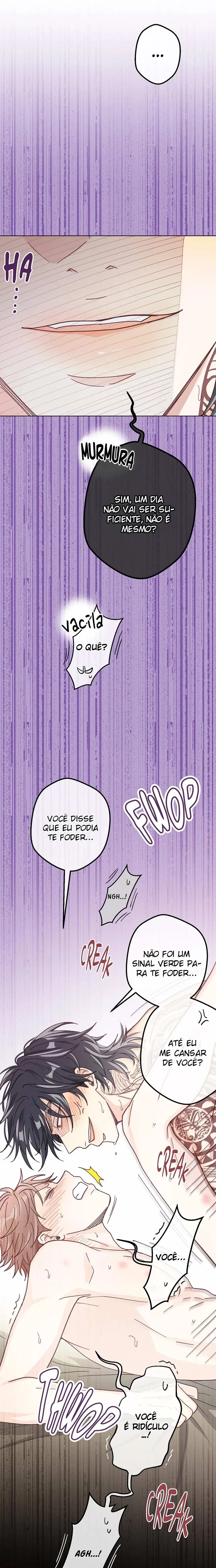 Muhyeok and Naui: My Irresistible Neighbor – Capítulo 08 Yaoi – Página 24