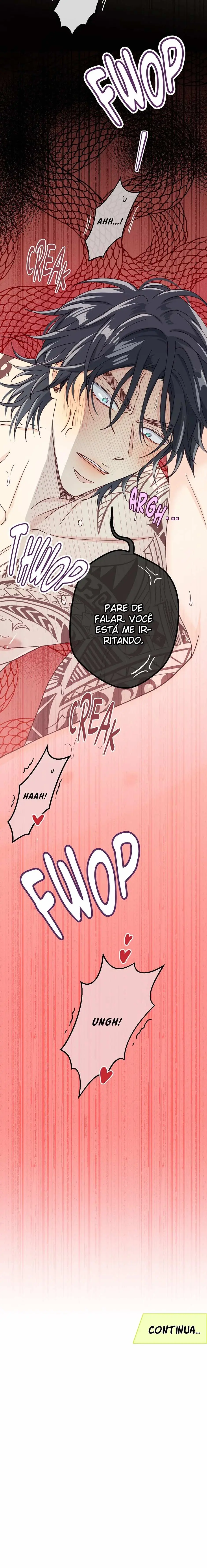 Muhyeok and Naui: My Irresistible Neighbor – Capítulo 08 Yaoi – Página 25