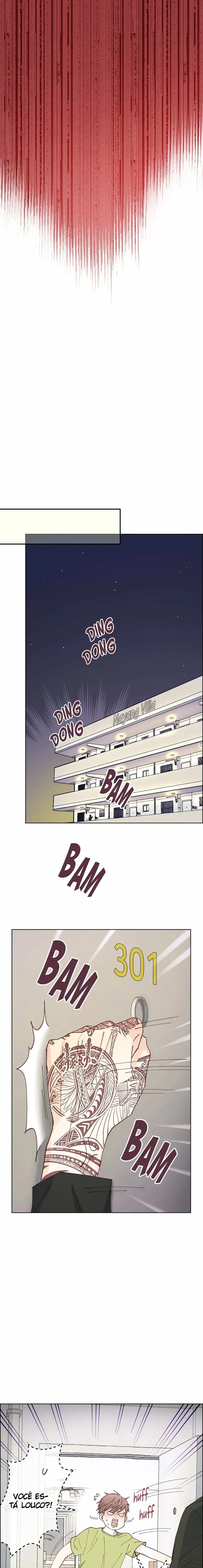 Muhyeok and Naui: My Irresistible Neighbor – Capítulo 08 Yaoi – Página 4