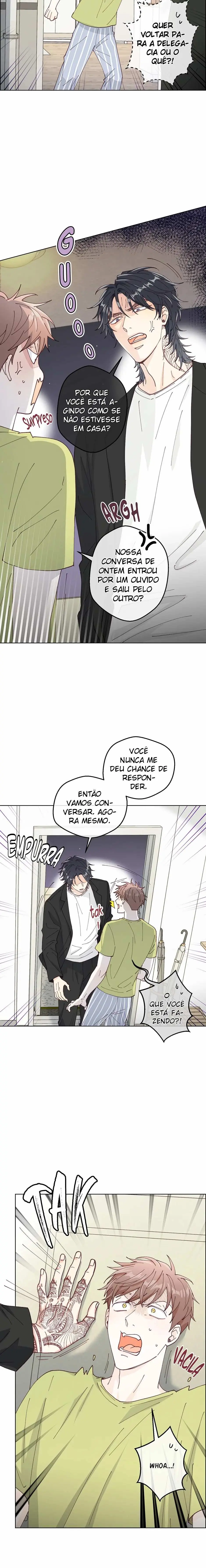 Muhyeok and Naui: My Irresistible Neighbor – Capítulo 08 Yaoi – Página 5