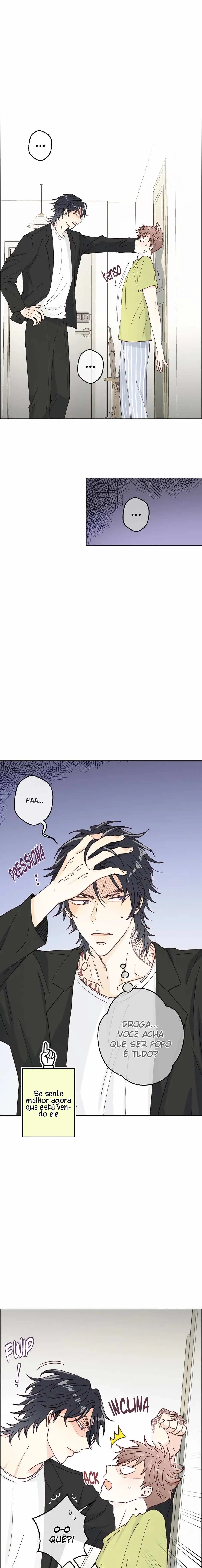 Muhyeok and Naui: My Irresistible Neighbor – Capítulo 08 Yaoi – Página 6