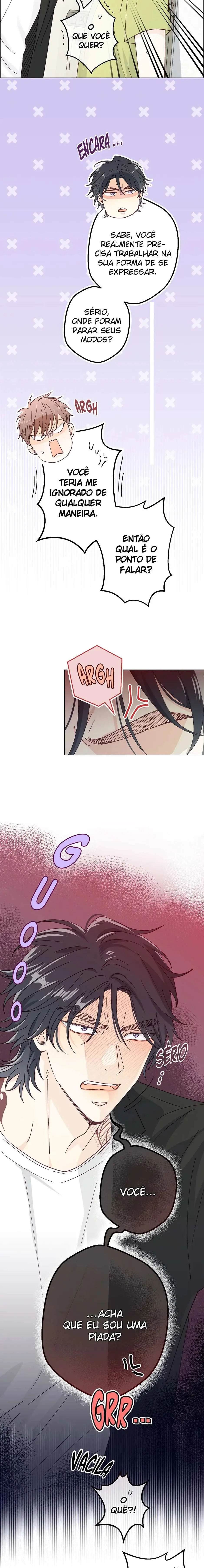 Muhyeok and Naui: My Irresistible Neighbor – Capítulo 08 Yaoi – Página 7