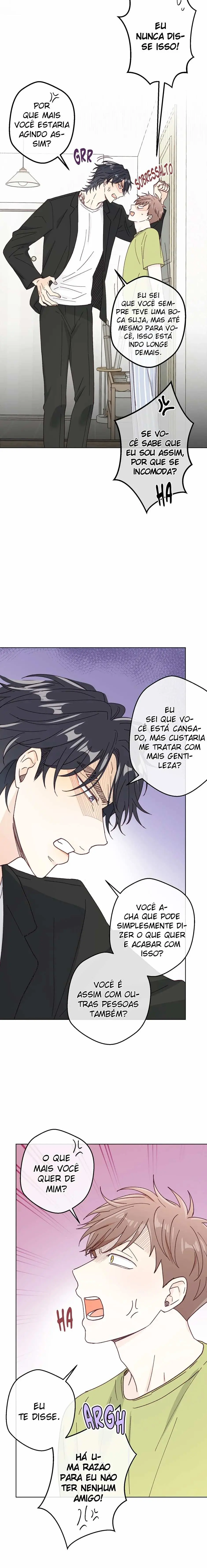 Muhyeok and Naui: My Irresistible Neighbor – Capítulo 08 Yaoi – Página 8