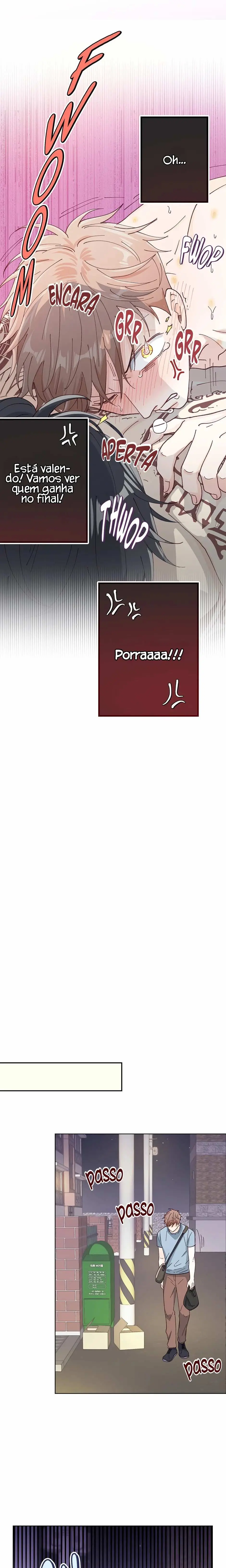 Muhyeok and Naui: My Irresistible Neighbor – Capítulo 09 Yaoi – Página 11